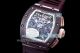 Swiss Replica Richard Mille RM011  Brown Ceramic Flyback Chronograph KV Factory Watch (3)_th.jpg